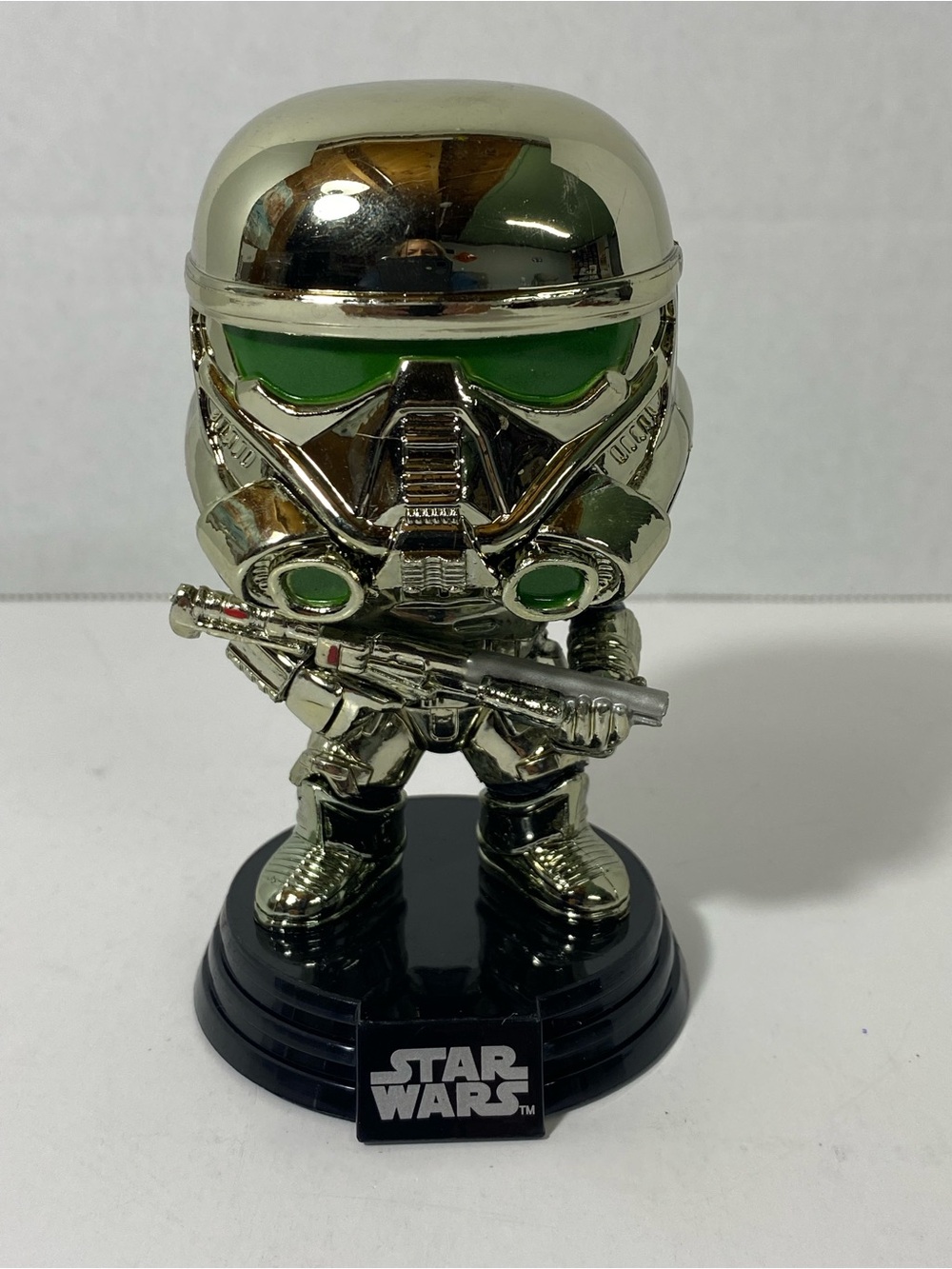 STAR WARS ROGUE ONE POP #154 - Picture 8 of 11